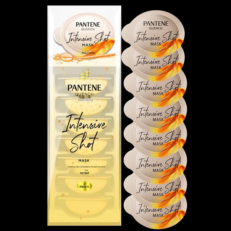 Pantene Deep Hydration Hair Mask Ampoule