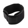 Hip Belt Black Anti Slip Adjustable Lightweight Comfortable Pelvic Support Brace for Sciatica Lumbar