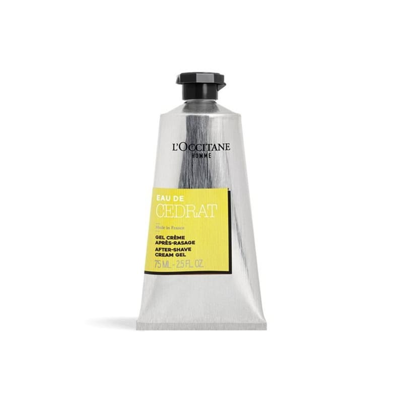 Eau De Cedra After Shave Cream Gel 75ml