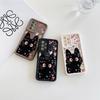Schwarze Katze Herz Handyhülle Für Motorola Moto Edge 50 Pro Fusion 40 NEO G84 G35 G85 5G G22 G32 G52 G30 G60 Weiches Cover Coque