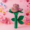 38Cm Large Rose Flower Plush Toys Multi Colored Roses Plushie Doll A Large Bouquet Flowers Pillow For Birthday Party Decor Gift