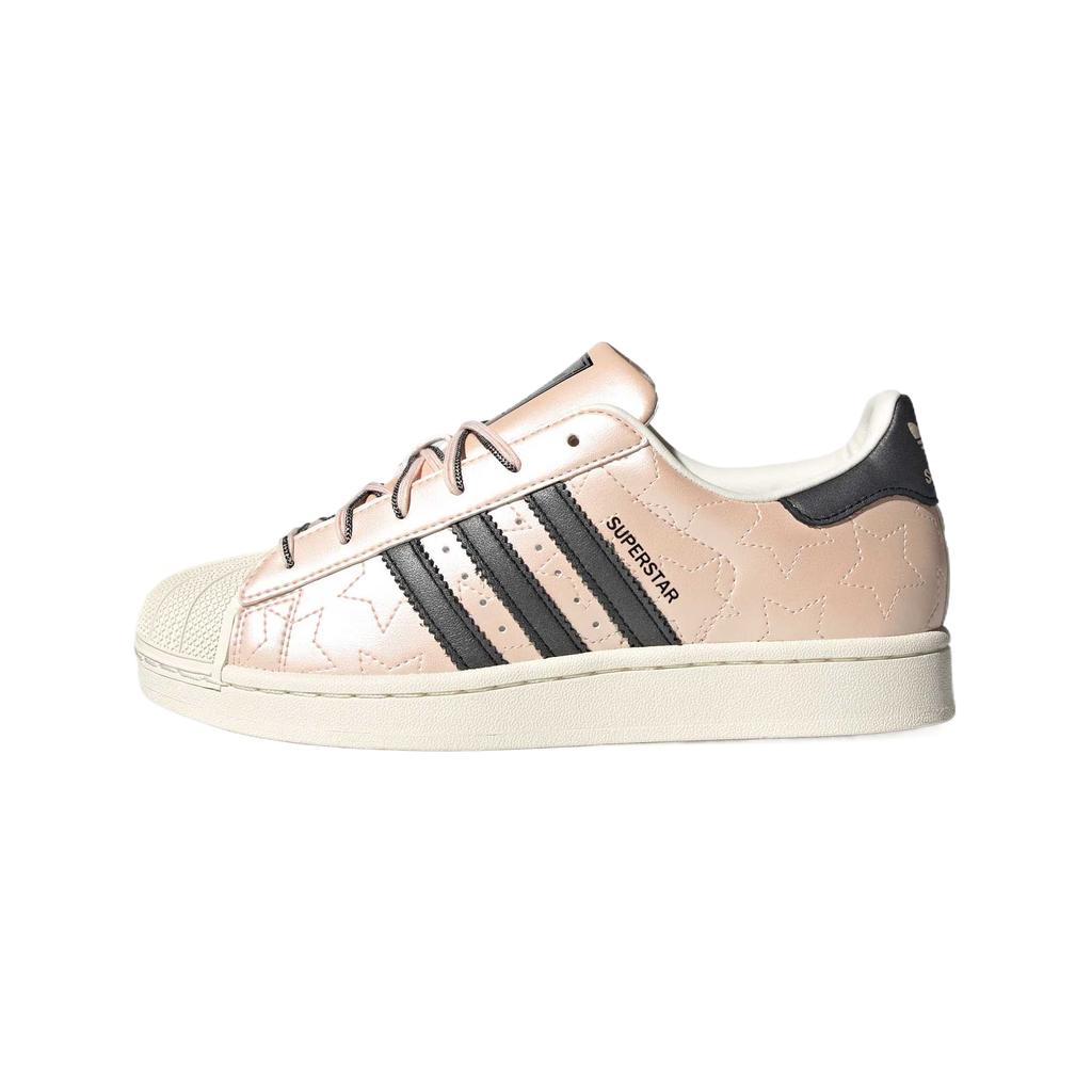 Adidas Originals Superstar 2 Top Grain Leather Comfortable Classic Low-Top Sneakers Women Sneakers JR6985