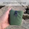 Portable Inflatable Seat Cushion Lightweight Travel Air Sitting Pad Moisture and Water Resistant Camping Chair Mat for Outdoor