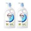 White Tea & Fig Body Wash 1L (2-Pack)