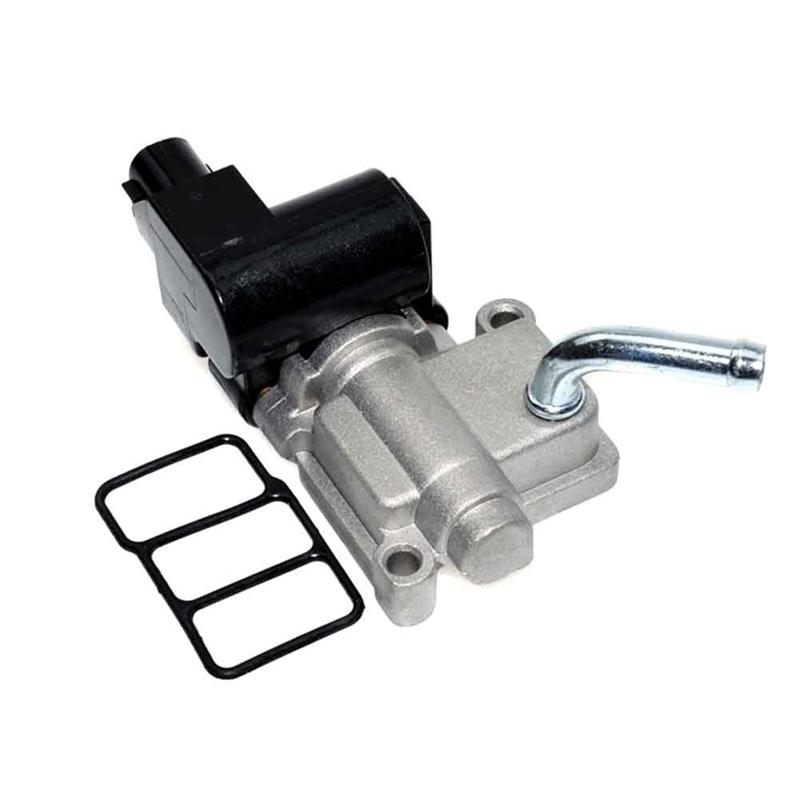 

16022-PRC-013 16022PRC013 Клапан управления холостым ходом Для HONDA EP3 DC5 CL7 K20A K20A2 Запчасти Аксессуары Детали