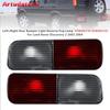 Artudatech Rear Bumper Light Reverse Fog Lamp For Land Rover Discovery 2 2003-2004 XFB000730 XFB101490 XFB000720 XFB101480