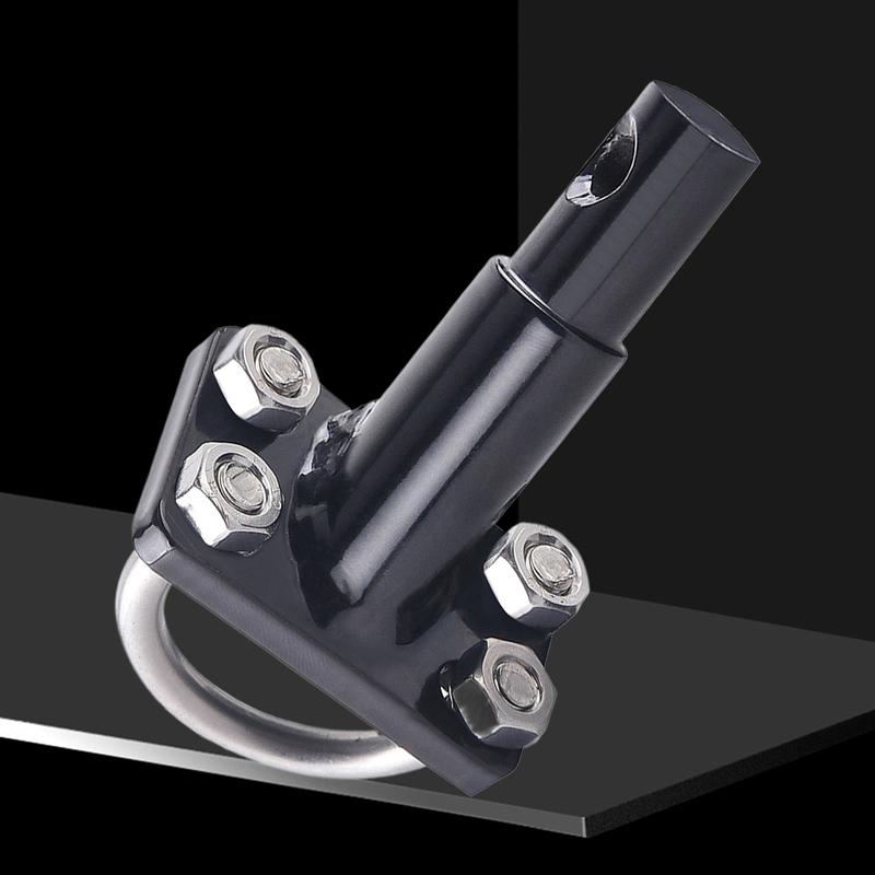 Bicycle Trailer Hitch Bike Trailer Hitch Connector Bicycle Trailer Coupler Cycling Accessories for Children Trailer Couplers