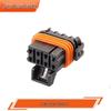 8-Hole Automotive Connector & Harness Set (8P) Terminal 12047937 Plug 15324525