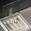 Travel friendly Chopsticks Box with Lid Perfect for Outdoor Activities and School