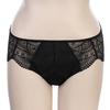 Barbara 2color Lace Triangle Panty Abp4458 