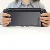 Schlanke Docking-Hülle Schale PC TPU Schutz-Hartschale Stoßfest Ergonomischer Griff Griff Haut für Nintendo Switch 2 NS 2