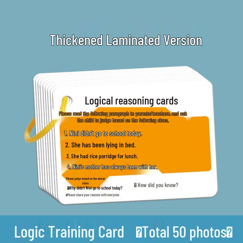 Auditory Training & Visual Attention Cards: Enhance Coordination, Instruction-Following, and Memory Skills