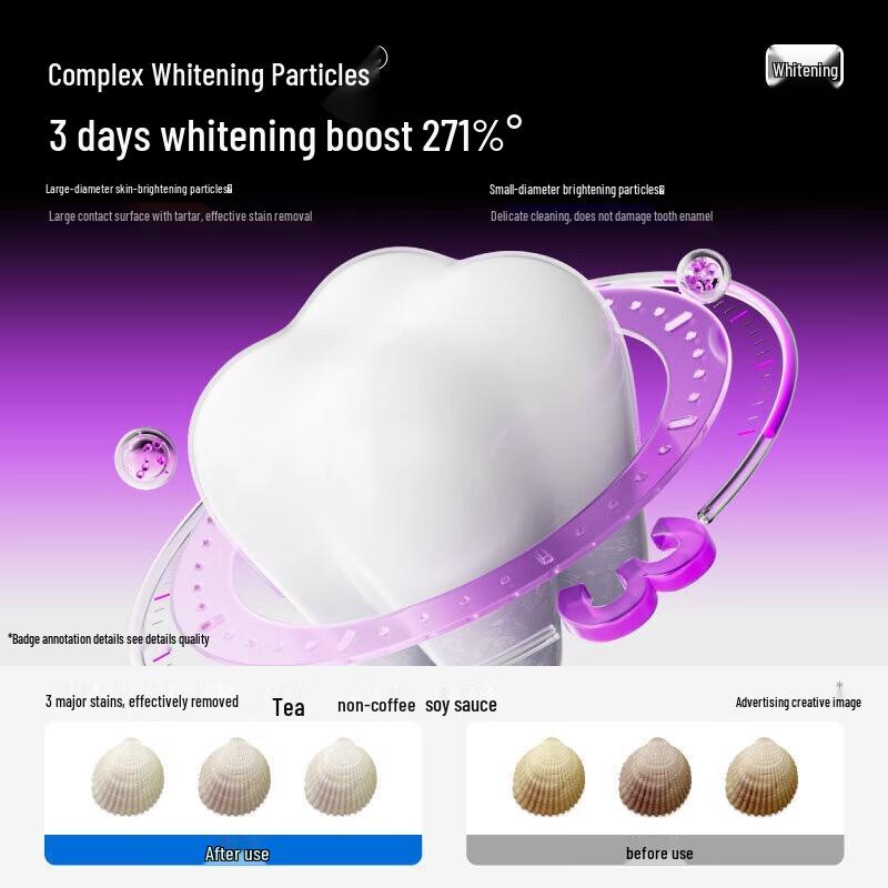 Canban Fresh Breath Whitening Toothpaste