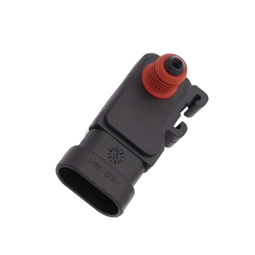 

28074366 MAP Sensor Manifold Absolute Pressure Compatible with Mercury Mariner Outboard 4 Stroke 854445, 18-7668,28004403