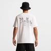 Nike Men's Round Neck Short Sleeve Knitted Sports Shirt
