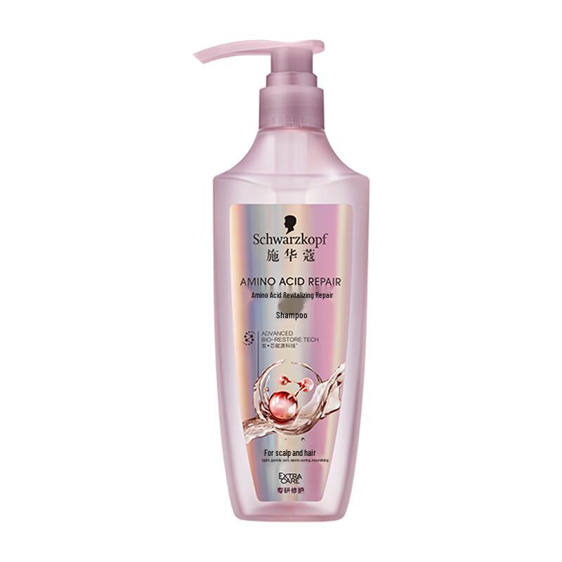 

Schwarzkopf Amino Acid Revitalizing Repair Shampoo
