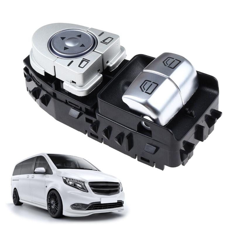 Suitable For W447 V260 C205 C200 C300 C63AMG A2059057011 Power Window Door Glass Lifter Lock Control Switch Push Button
