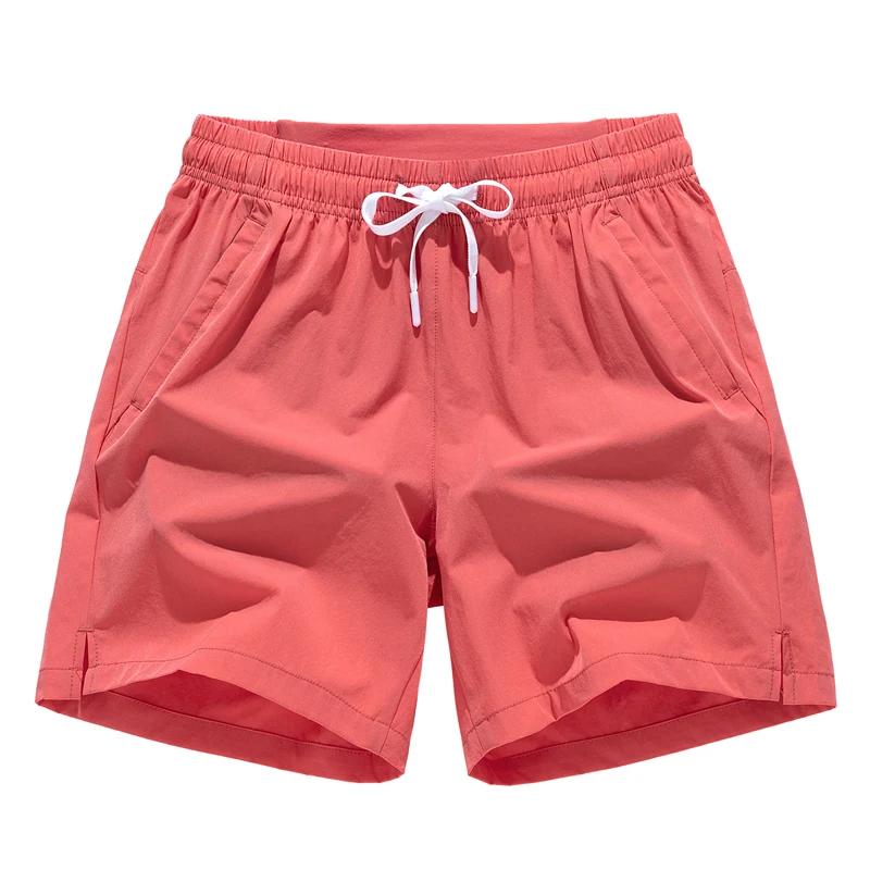 2026 Summer Men Shorts Jogger Gym Sports Fitness Running Basketball Training Beach Shorts Quick Drying Breathable Shorts