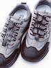 Easy On Off No Tie Shoelaces with Dot Button Quick Lock, Stretch Elastic Laces for All Athletic & Casual, Time-Saving Lazy Laces