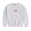 Moomin Unisex Adult Adventure Back Print Sweatshirt