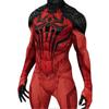 Marvel Rivals Scarlet Spiderman Cosplay Superhjälte 3D-tryckt Spandex Bodysuit PS5 SPEL Kostym Spider Dräkter Halloween Kostym