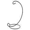 Christmas Iron Stand Decorative Hanging Bauble Tree Plant Light