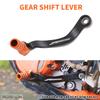 Motorcycle CNC Gear Shifter Shift Pedal Lever For KTM SX EXC XC XCW SXF XCF XCFW EXCF MXC TPI 125 150 200 250 350 2017- JFG