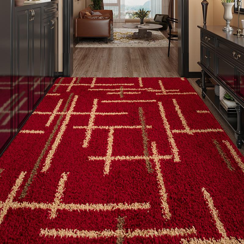 Entry Door Floor Mat Housewarming Doormat Doormat Non-slip and Dirt Resistant Doormat Porch Rug