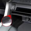 Dla Toyota RAV4 XA50      2024 RAV 4 Hybryda Samochód Konsola Centralna Pudełko do Przechowywania Organizer Uchwyt Akcesoria
