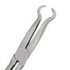 3PCS Heavy Duty Long Nose Grip Pliers 11 Inch Hose Removal Pliers Ring Nose Pliers  Hose Gripping