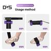 Dumbbell Weight Strap Adjustable Dumbbell Foot Attachment Lifting Strap Yoga Strength Training Foot Weight Lifting Home Gym Leg Workout Strap