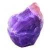 Zertifizierter Amethyst Heilungs Rohstein