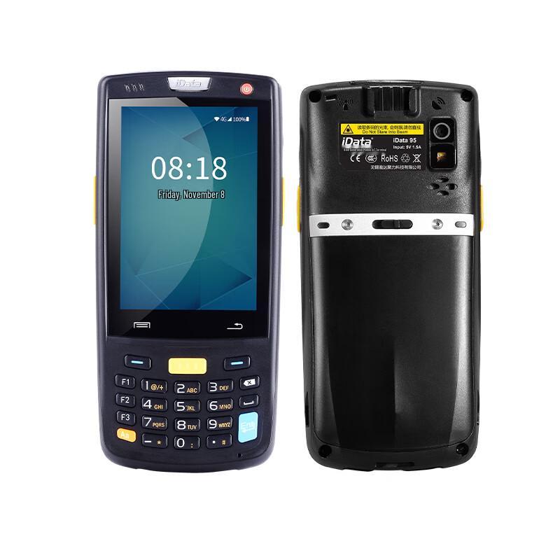 iData 95W Android 6.0 Handheld 2D Barcode Scanner