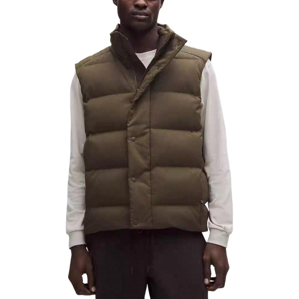 Lululemon Wunder Puff Series Down Vest Men's LM4AJLS