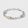 Homme Silver Bracelet 112314330901 [4℃ Plus]