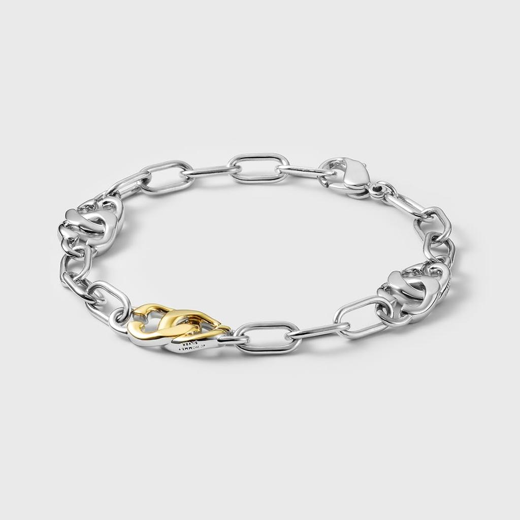 Homme Silver Bracelet 112314330901 [4℃ Plus]