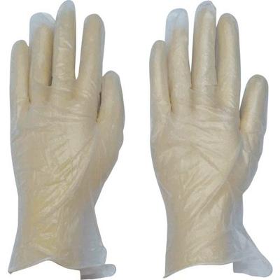 Dunlop Vinyl Thin Gloves 100 Pieces S 7552