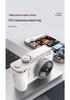 Retro 4K HD Digital Camera for Kids - Entry-Level with Telephoto Lens