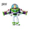 Woody Keychain Pendant, Buzz Lightyear Car Air Freshener, Aromatherapy Pendant Vent Clip Accessory for Toy Fan Gift Polyvinyl Chloride