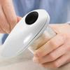 Electric Can Opener Automatic Touch Handheld Can Openers Smooth Edge Practical Jar Bottle Openers Bar Kitchen Gadgets 6