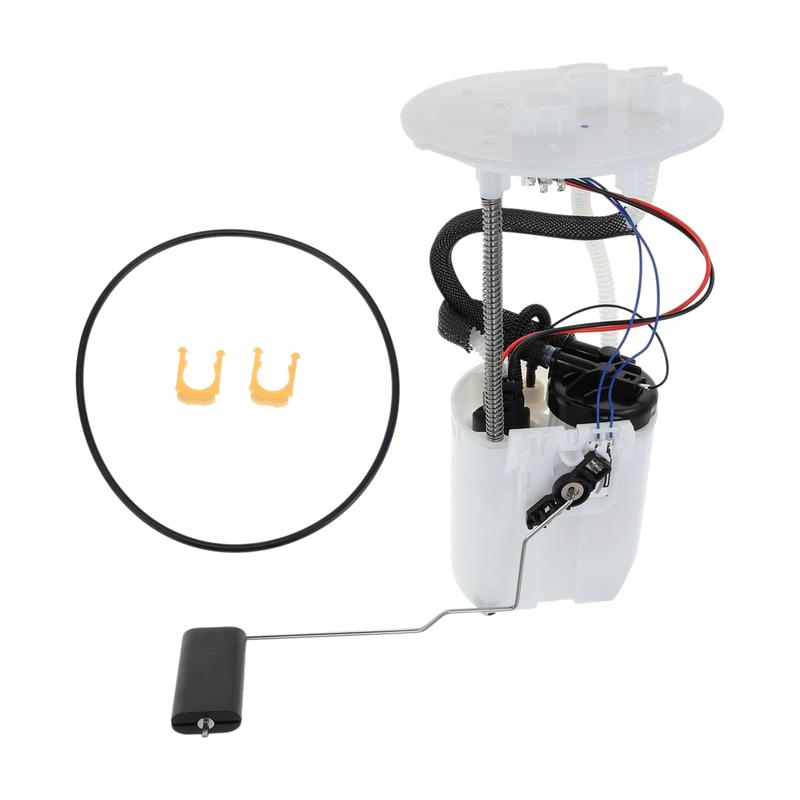 X Autohaux Electric Fuel Pump Assembly for Toyota Sequoia 2008-2018 Tundra 2007-18 4.6L 5.7L Fuel Filter Pump Module 77020-0C081