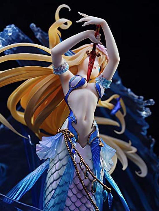 The Little Mermaid Scale ABS PVC Painted Finished Figure FairyTale-Another 1/8 &
