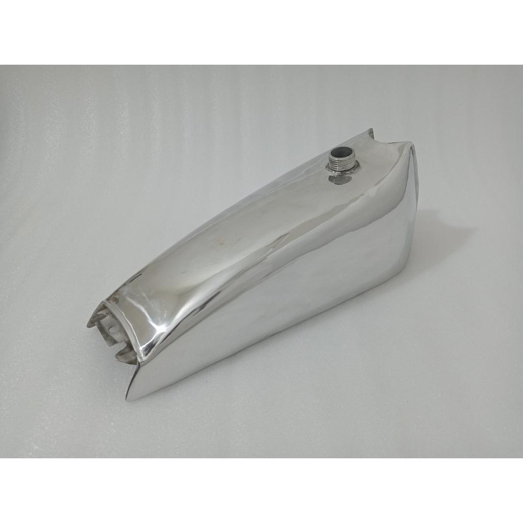 Fuel Petrol Gas Tank Honda TL 125 S BJ 1978 Model Chrome Steel |Fit For