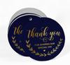 Inkdotpot Thank You For Sharing Our Special Day Bridal Shower-Baby Shower-Retirement-Wedding-Birthday Bottle Tag