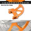 NICECNC For KTM EXC 300 2004-2022 Rear Brake Disc Guard For KTM SX 125 SXF 450 EXC-F 350 EXC-F 450 XC XCF XCW XCW-F TPi SIX DAYS