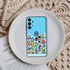 Game T-Tamagotchi K-Kuchipatchi Phone Case For Samsung Galaxy A73,72,51,53,52,71,22,5G,Note,J7,8,9 Soft Black Cover