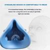 7503  Chemical Respirator Protective Mask Industrial Paint Spray Can Matched with 6000 Filter Anti Organic Gas