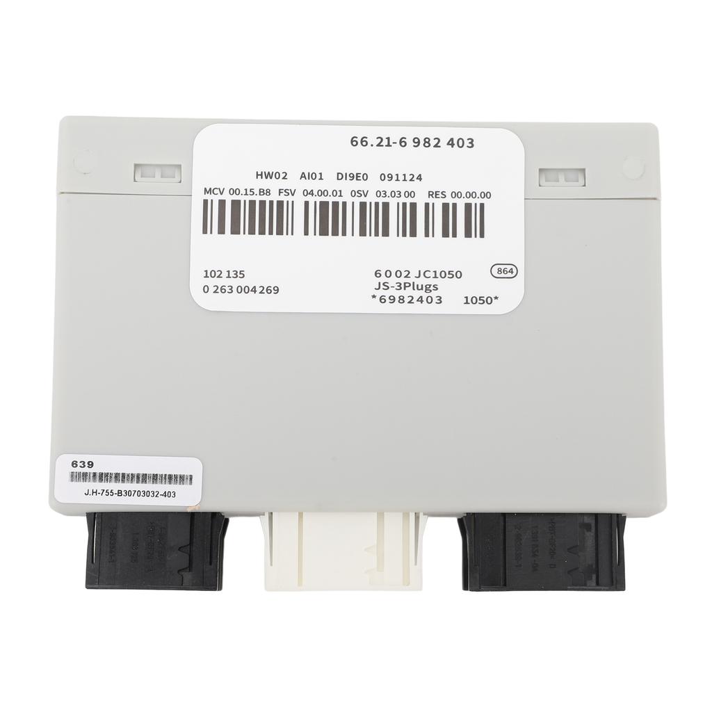 PDC Park Distance Control Unit 66209225824 Parking Sensor Module for 1 3 Series E81 E82 E87 E88 E90 E91 E92 E93