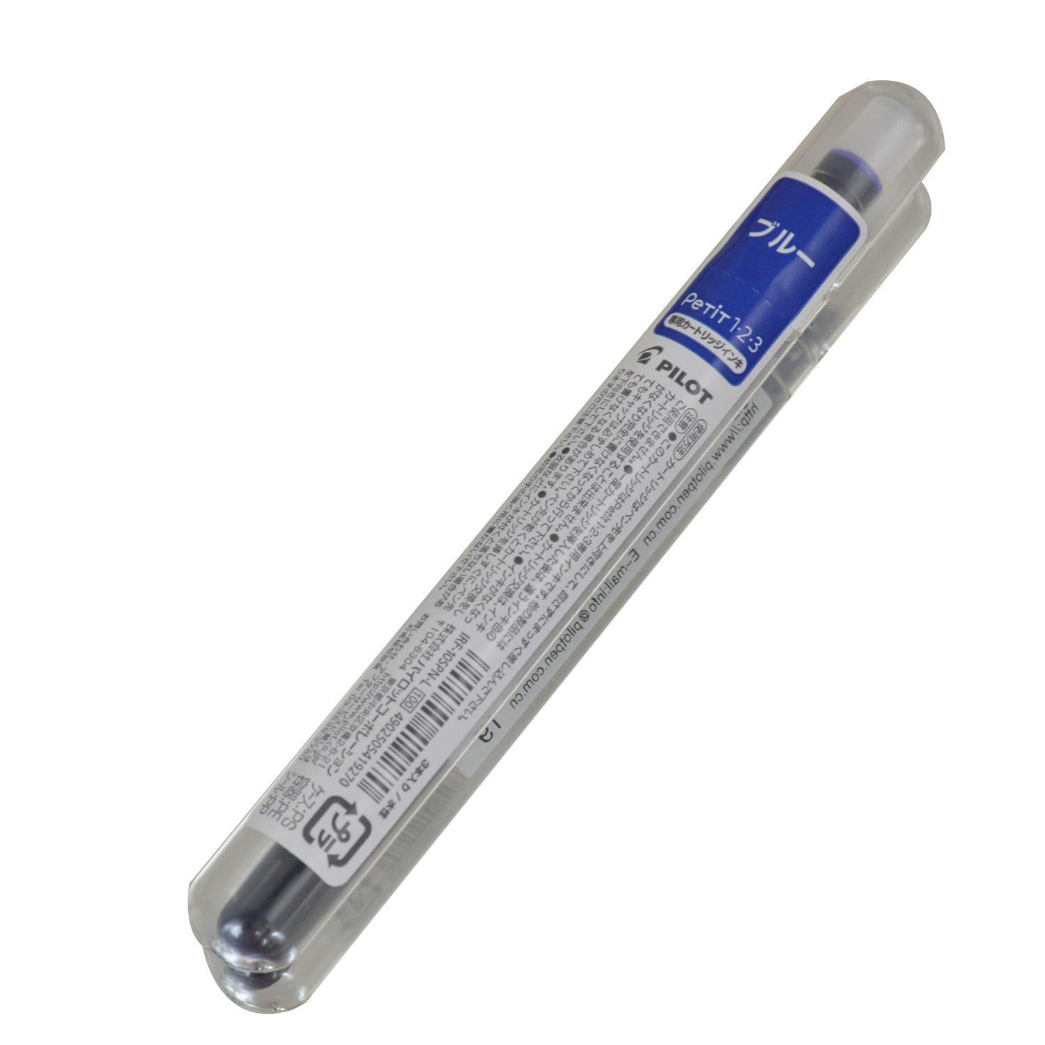 

Pettit exclusive cartridge ink IRF10SPN IRF10SPNL [Blue]