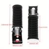 2pcs Motorcycle Rear Footrests Motorcycle Foot Pegs Compatible with GS125 GN125 Motocross Motorcycle Accessories Pedals